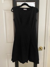 Calvin Klein Women's Sleeveless Dress