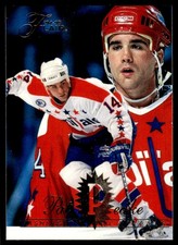 1994-95 Flair Pat Peake Washington Capitals #203