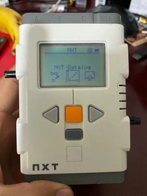 Original LEGO NXT 9797 controller. No batteries included. Function is normal.