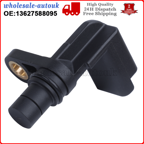 2PCS Camshaft Position Sensor 13627588095 For Peugeot MINI COOPER R56 1.6 06-13 - Picture 7 of 8