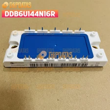 1PCS NEW Module INFINEON/EUPEC DDB6U144N16R Best Quality Assurance #R08