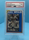 2025 Topps Series 2 - 1990 All-Stars Francisco Lindor #90AS-35 No Name /35 PSA 9