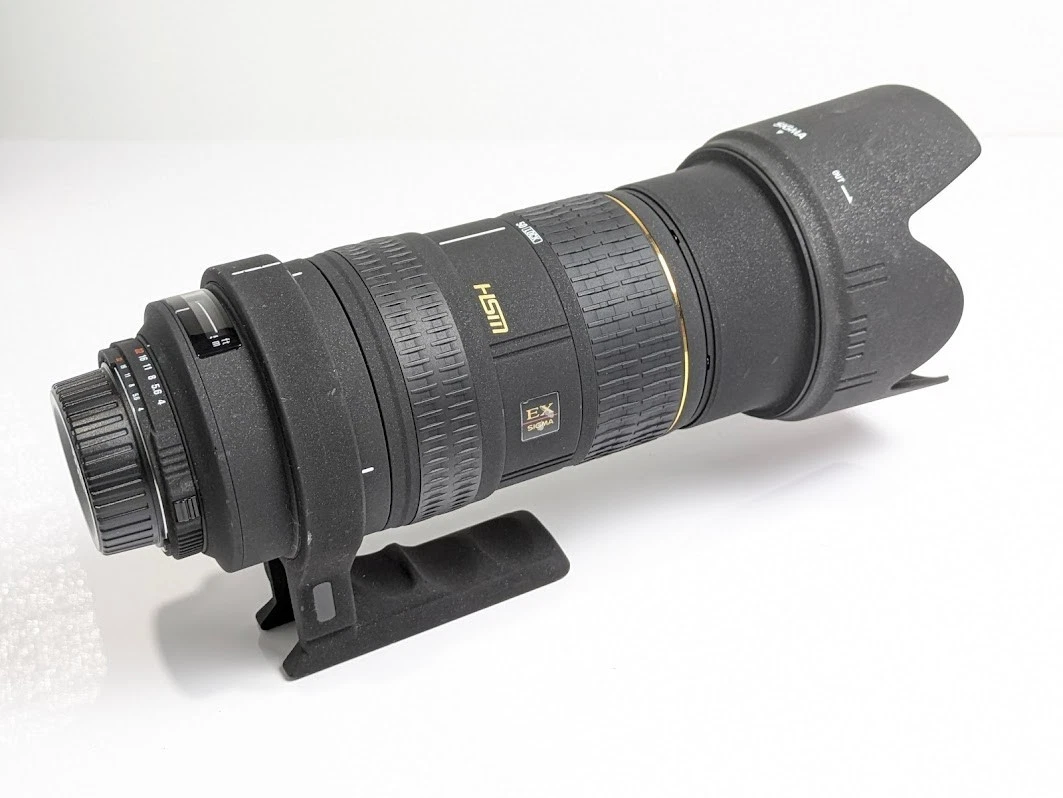 Sigma 50-500mm Focal Camera Lenses for sale - eBay