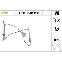 1X Fensterheber Valeo 851108 Passend FüR Toyota
