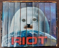 Riot - Die offiziellen Live-Alben. ( Box Set ...