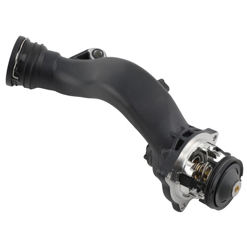 Engine Cooling Hose Thermostat Housing for Mercedes-Benz CL550 S550 E63 AMG - Picture 2 of 12