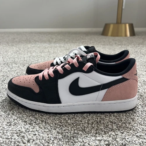 Size 11- Jordan 1 Low OG Bleached Coral