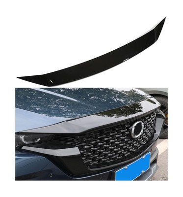 Fit for Mazda CX 50 2025 2024 2023 Accessories, Glossy Black Hood Bonnet Cove...