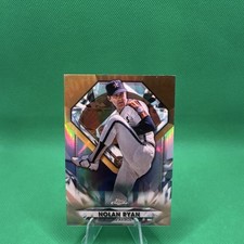 Topps Chrome Update Series 2022 Nolan Ryan #DGC-26 Diamond Greats Houston Astros