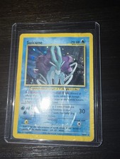 Suicune 14/64 Holo Rare – Neo Revelation 2001 – Vintage WOTC – See Condition 