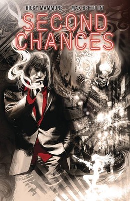 SECOND CHANCES TP IMAGE COMICS