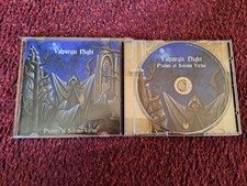 VALPURGIS NIGHT - Psalms Of Solemn Virtue CD ...