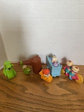 rugrats toy lot Burger King
