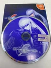 The King of Fighters 2001 (Sega Dreamcast, 2001) Fighting Action & Adventure