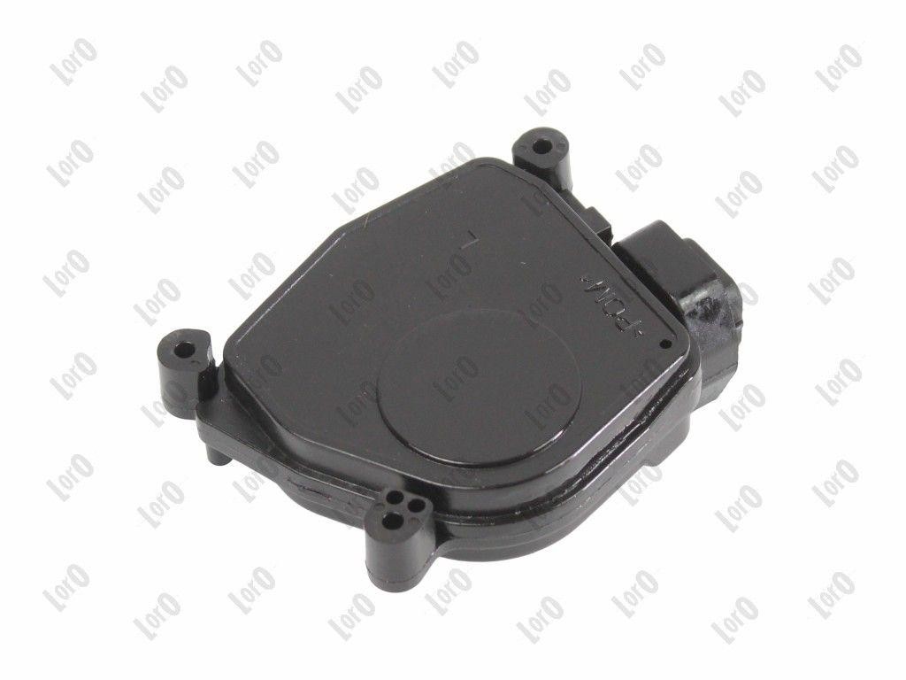 ABAKUS 132-043-009 5-Pol Door Lock Reinforced Left Rear For Hyundai KIA