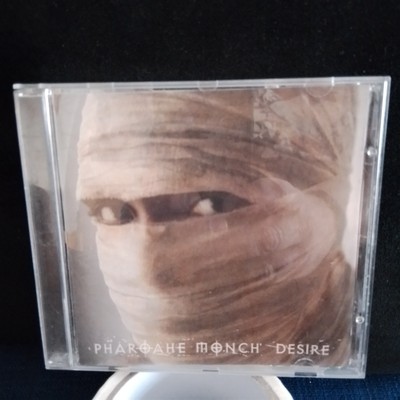Pharoahe Monch - Desire CD Album * USA Import * Hip Hop * 