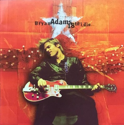 Bryan Adams - 18 Til I Die (CD, Album, Club) (Very Good Plus (VG+)) - 3963823966