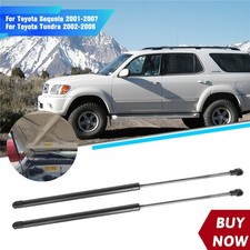 For Toyota Sequoia 2001-07 Tundra 2000-06 Front Hood Gas Supports Shock Struts