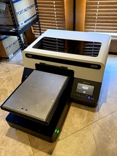 DTG G4 Printer (INCLUDES 3 Print Platens, Pre Treat Machine & Heat Press)