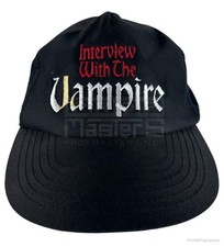 INTERVIEW WITH THE VAMPIRE (1994) film cast & crew cap, with Propmasters COA | eBay Europe (Buy It Now)
