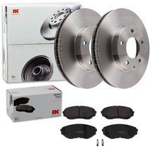 Disque de frein Mazda MPV