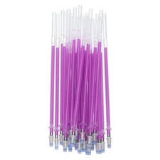 0.8mm Gel Pens Refills, 24 Pack Metallic Ink Bold Point for Adults Coloring B...