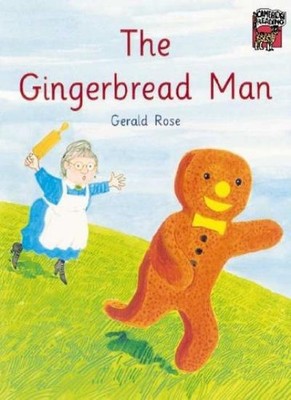 The Gingerbread Man (Cambridge Reading) By Gerald Rose