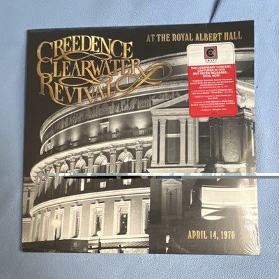Creedence Clearwater Revival Royal Albert Hall Vinil