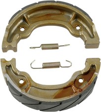 Ebc 527g Grooved Brake Shoes Rear Sintered Metal Set Ebc 527g Grooved Brake Shoes Rear Sintered Metal Set