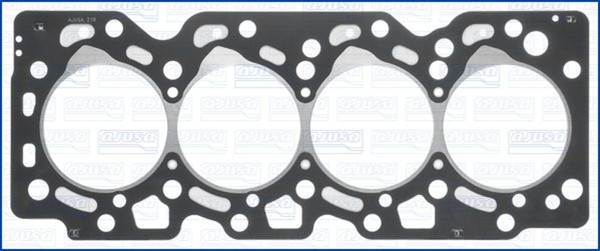 Ajusa Dichtung Zylinderkopf 10072100 FüR Camry Corolla Carina Toyota 87,5Mm 4 6-image