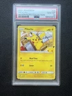 2021 Pokémon 25th Aniv Celebration McDonald's PIKACHU Non-Holo PSA 10 GEM MINT