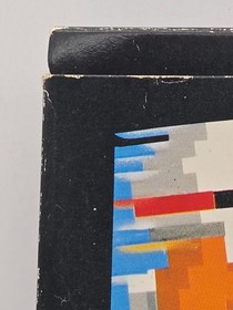 1986 Nintendo NES Excitebike Rev-A - No Hang Tab Box CIB