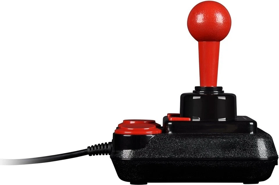 Original Speedlink Competition Pro USB KOKA Edition Joystick Retro-Gaming Games - Bild 2 von 4