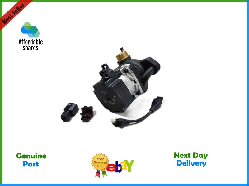 BAXI CIRCULATOR PUMP 7774725 GRUNDFOS UPMO 15-60