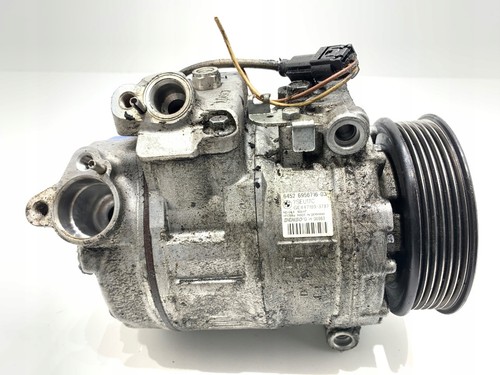 Klimakompressor BMW E92 6956716 3.0 272KM 05-13 Kompressor / LO 34176