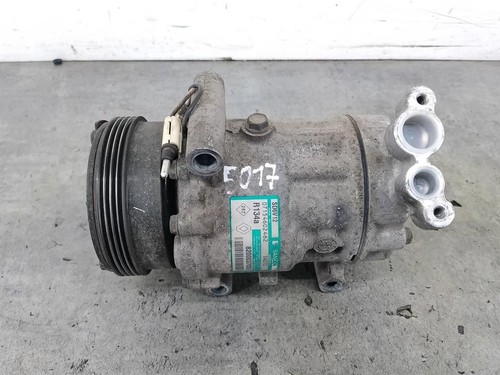 Renault Clio II 2004 Klimakompressor Pumpe 8200037058 Benzin 55kW KPL48332