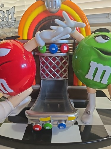 m&m candy dispenser - Picture 7 of 7