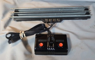 LIONEL POSTWAR O GAUGE RCS REMOTE CONTROL TRACK SET - NEW WIRE, TESTED