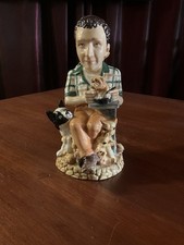 Kevin Francis - Peter Calvesbert Toby Jug - Harmony Kingdom