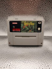 SUPER NINTENDO-SECRET OF MANA-🇮🇹 MARCHIATO GIG🔥RARO🔥🇮🇹 SNES PERFETTO🔥