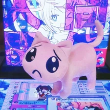 Needy Streamer Overload P-Chan Pien Plush Toy Cosplay Prop Ame KAngel
