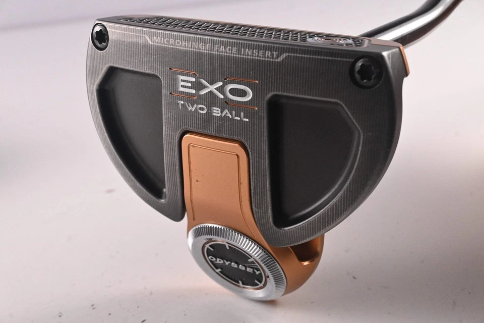 Odyssey Exo Two Ball Limited Edition Putter / 34 Inch - Image 2 of 4