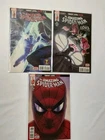 Amazing Spider-man  #794-796 Threat Level: Red (2018) 1st Print - RED GOBLIN