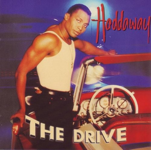 Drive - Haddaway CD 2CVG The Cheap Fast Free Post - Bild 1 von 2