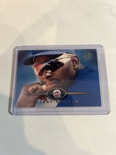 Topps Stadium Club 1995 Bobby Bonilla #118 New York Mets Baseball MLB