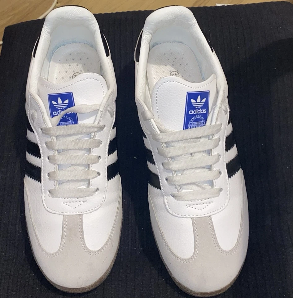 Adidas Samba OG, photo 2 sur 5