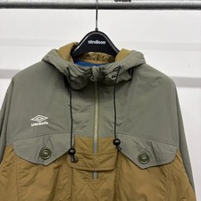 Umbro x Spectator Padded Windproof Anorak Jacket