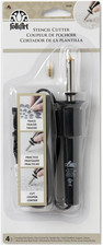 34008 Stencil Cutter Black
