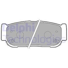 Kits de frein Ssangyong RODIUS