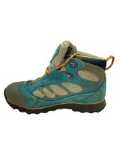 Mont-Bell Trekking Boots/25.5Cm/Green/381045103 3468